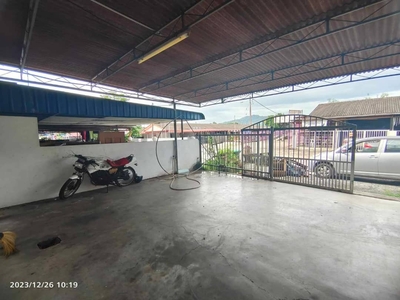 Taman Sejati 1 Stry Terrace House For Rent Belakang Shoplot Family Mart