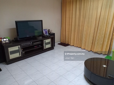 Taman Seri Aked Townhouse Butterworth For Sale