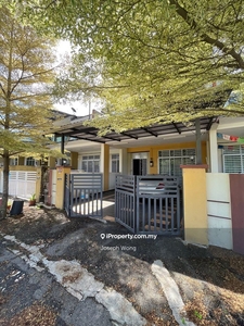 Tasek Tawas Double Storey House For Sale