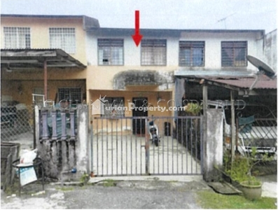 Terrace House For Auction at Rawang Perdana 1