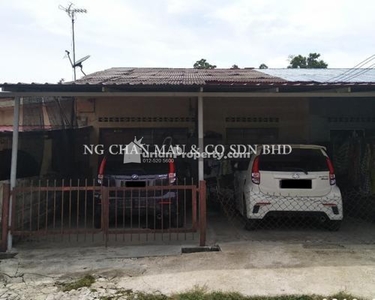 Terrace House For Auction at Taman Sri Kayangan