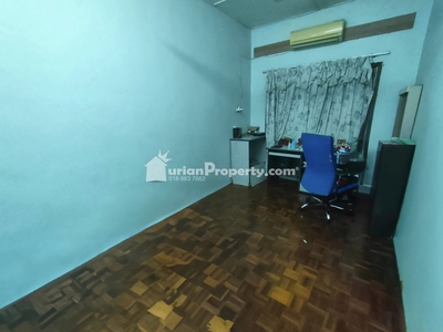 Terrace House For Sale at Taman Ipoh Timur