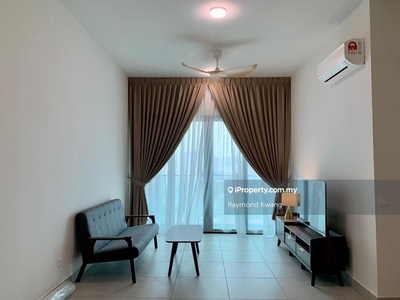 The Address 1 Fully Furnished Unit Ready to Rent