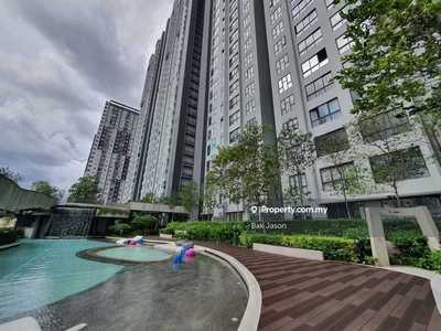 The havre condo in Bukit jalil for sale