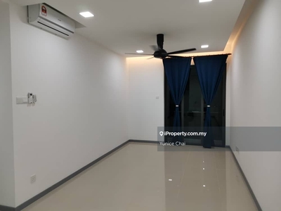 United Point, Segambut Mont Kiara. Good condition, Partly furnished