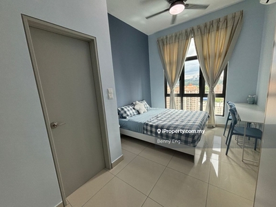 Verando Condo for rent (Rm 3700) cover wifi, water n electricity