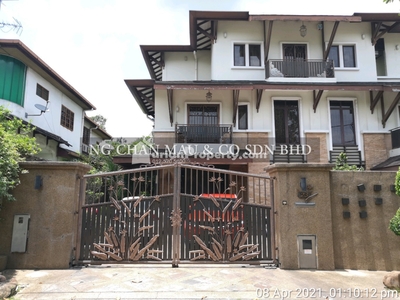 Villa For Auction at Bangsar Park