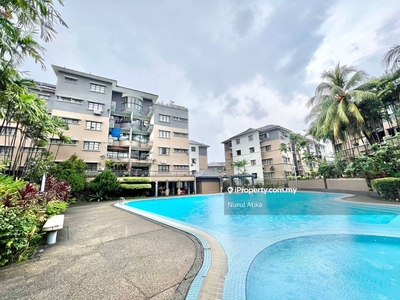 Villa OUG Condominium Jalan Klang Lama Kuala Lumpur for Sale