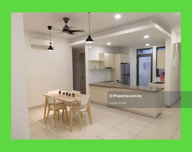Vivo Residential Suites 1238sqft 3 R 2 B Fully Furnished Unit For Rent