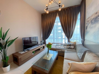 Wave marina cove fully furnished apartment for sale