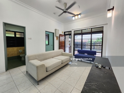 Well Maintained Semi D Townhouse at Sd15 Bandar Sri Damansara for Sale