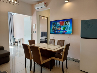 Zentro Services Residence Condominium for Rent @ 16 Sierra Puchong South, Selangor