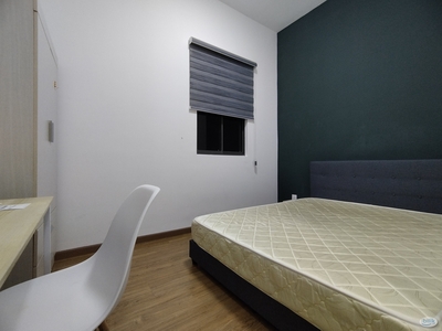 ⭐Zero Deposit' Junior Master Room at The Annex Service Residence, Taman Connaught Cheras