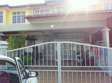 house semabok perdana, melaka for sale malaysia
