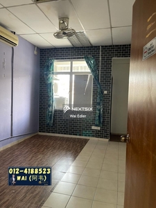 1st Floor Shoplot For Rent @ Seri Delima,Juru