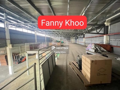 2 Adjoins Detached l KKIP Factory I Warehouse l 26,200 sqft