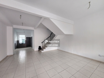 2 storey Taman Scientex Rawang Anggun for rent, Rawang