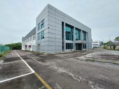 2.2 acres Warehouse Factory Shah Alam