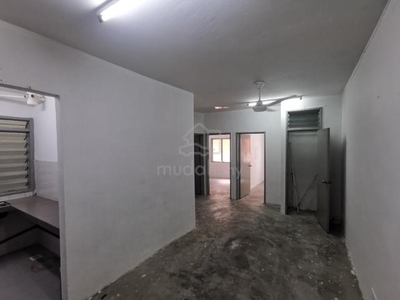 2nd Floor, Sri Mutiara Apartment, Putra Heights, New Painted Whole Uni