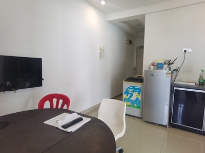 3 Rooms with Aircond 450sqft Move in Condition Menara U Seksyen 13 Shah Alam