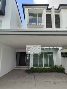 3 Storey Intermediate Terrace @ Palm Residence Stapok