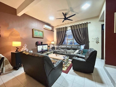 Bandar Putra Kulai Jalan Merpati Double Storey Terrace House