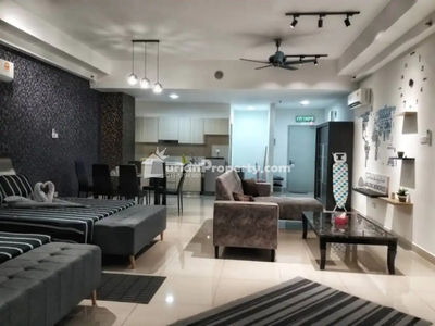 Condo For Sale at Residensi Gombak 126