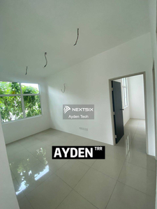 Double Storey House Semi-D Hijauan Valdor｜Simpang Ampat For Rent