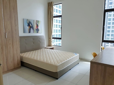 D'Summit Residences Kempas Utama For Rent