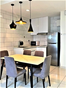 Experience Urban Living at its Finest! Rent a Nordic Design Duplex at Arte @ Mont Kiara with Exclusive Amenities