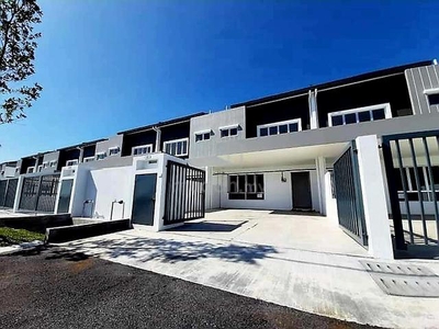 Laman Haris Facing Open&Cheapest 2 Storey Terraced@Bandar Puncak Alam