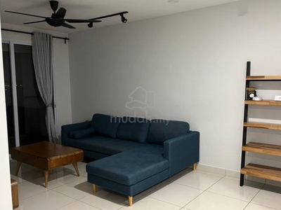 FOR SALE Fully Furnished Aurora Residence @ Lake Side City, Puchong