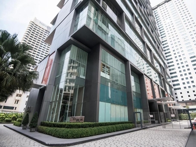 Fully Furnished 2 Rooms Condo ViPod Residences, Jalan Kia Peng, KLCC Kuala Lumpur For Rent