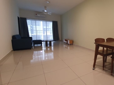 Fully Furnished Apartment 3 Rooms Condo MRT The Holmes 2 Bandar Tun Razak Cheras For Rent