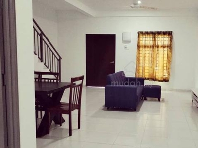 FULLY FURNISHED Double Storey Terrace House @ Durian Tunggal