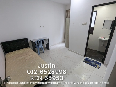 FULLY FURNISHED FOR RENT THE HEIGHTS RESIDENCE @ AYER KEROH ONLY RM1100