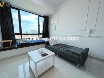 Fully Furnished Greenfield Residence Sunway For Rent