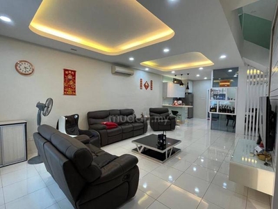 Fully Renovated Nusa Sentral @ 20x70 Nearby Bukit Indah