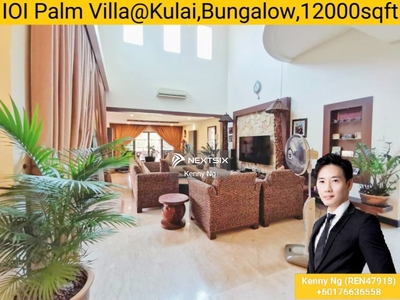 IOI Palm Villa Residence, Bandar Putra Kulai