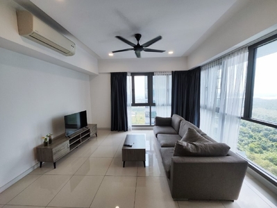 Iskandar Residences Medini Service Apartment @ Fully Furnished