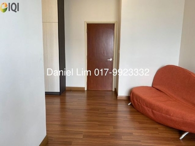 KM1 West Bukit Jalil Fully Furnished For Rent