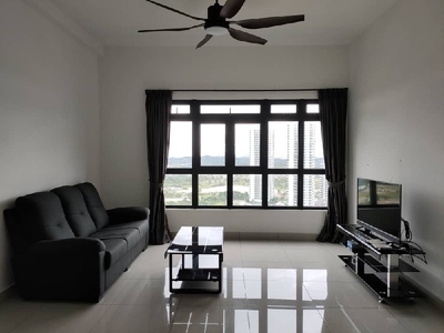 Meridin Medini Condominium @ Iskandar Puteri Johor Bahru, Fully Furnished