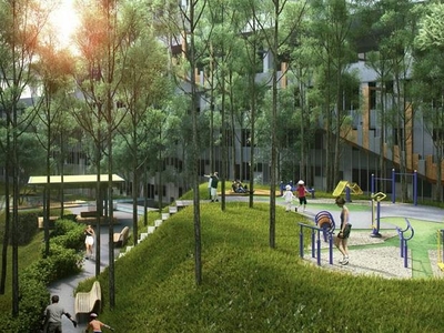 Nearby Setapak PV area Last New Lauch Condo Read more at http://w