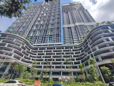 New 2 Rooms Condo MRT LRT Trion @ KL Jalan Sungai Besi Jalan Chow Sow Lin For Rent