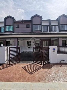 NEW HOUSE SUBSALES Double Storey Terrace Sp Saujana Sungai Petani