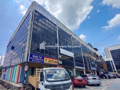 Office For Auction at Taman Melawati