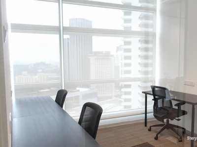Office Space for Rent in Q Sentral , KL Sentral, Kuala Lumpur