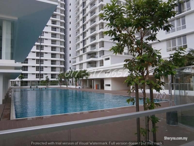 Penthouse @ Platinum Hill PV2 Taman Melati Utama Wangsa Maju
