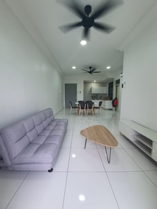 Platino Service Apartment @ Skudai For Rent