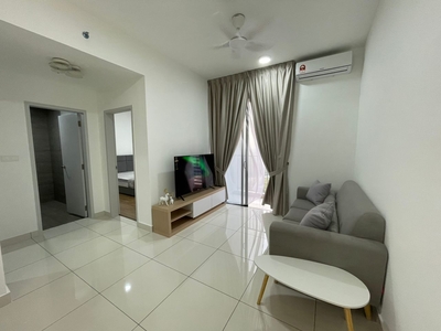 Price Drop !! Fully Furnished @ Amber Residence @ twentyfive.7, Kota Kemuning,Selangor